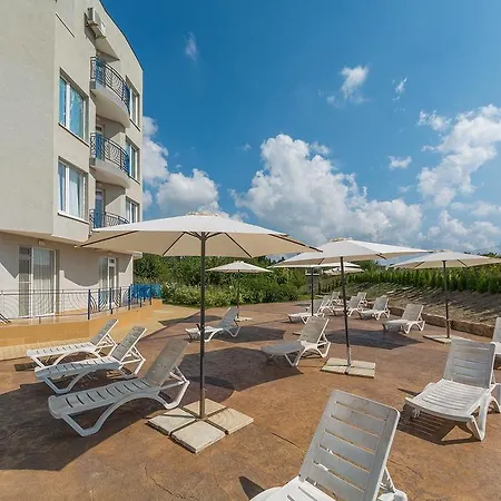 Chezmel Apartment Sunny Beach