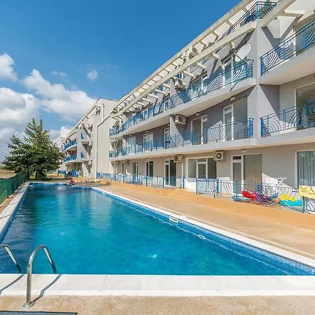Chezmel Apartment Sunny Beach